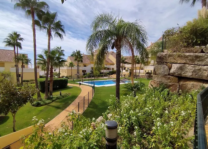 Puertosol Appartement *