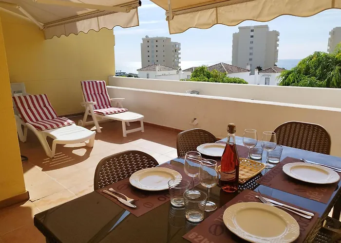 Puertosol Appartement *