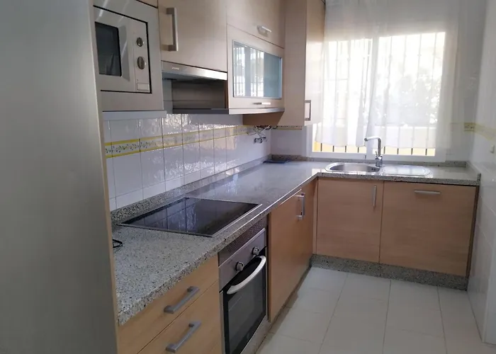 Apartamento Puertosol *