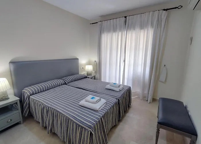 Appartement Puertosol