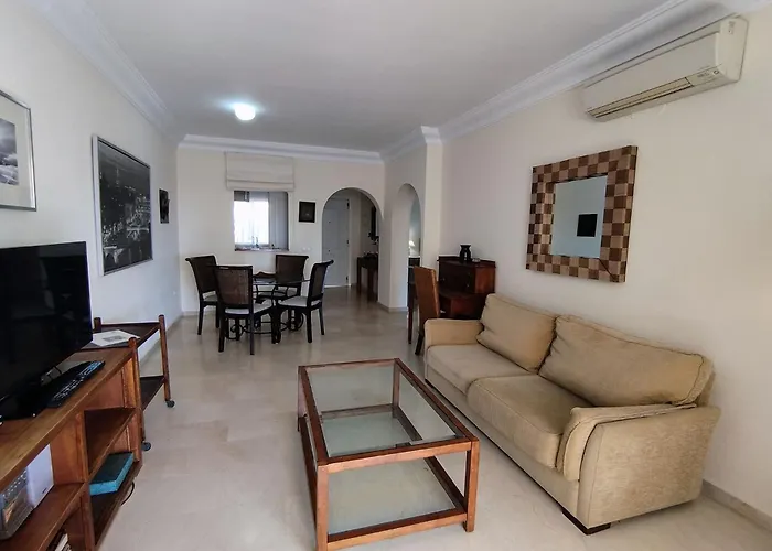 Puertosol Appartement *