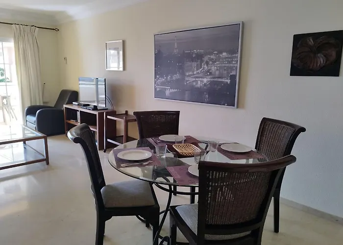 Puertosol Appartement Estepona