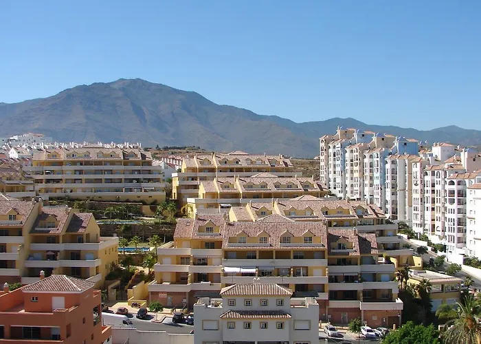 Appartement Puertosol *