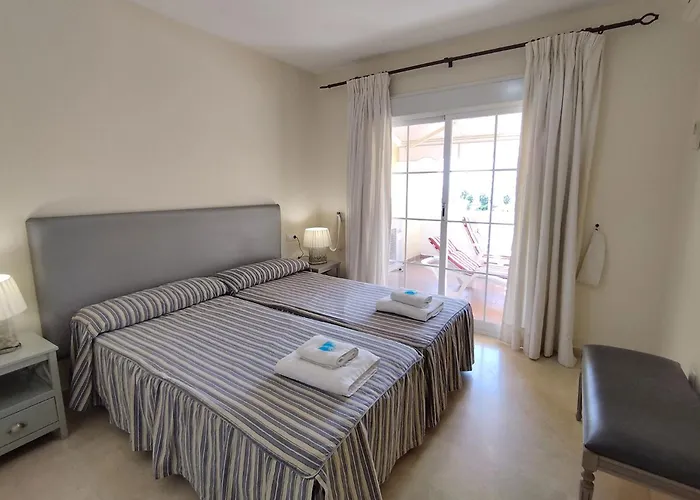 Apartamento Puertosol *