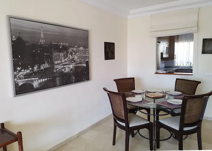 Apartamento Puertosol