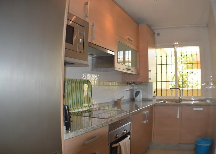 Apartamento Puertosol Estepona