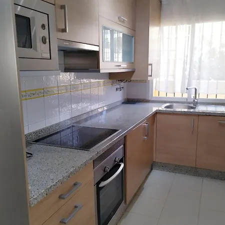 Διαμέρισμα Puertosol *